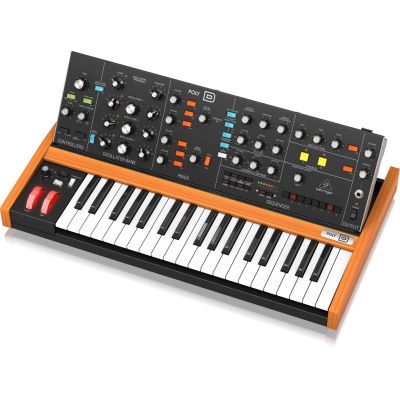 5. Behringer POLY D Syntezator analogowy