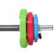 21. Sztanga SBP20 gryf do body pump 20KG HMS 17-57-010