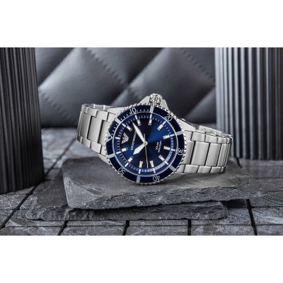 6. Zegarek Męski EMPORIO ARMANI World Explorer AR11697 + BOX