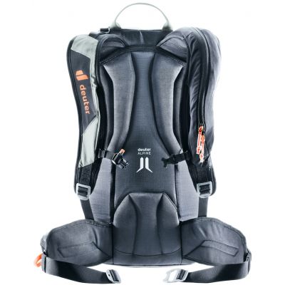 5. Plecak lawinowy Deuter Alproof Lite 22L - tin/black