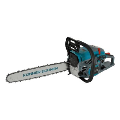 3. Könner & Söhnen KS CS31G-18 piła łańcuchowa 2300 W 3000 RPM Czarny, Niebieski, Szary, Czerwony