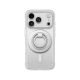 3. Etui AMAZINGTHING Titan Pro Lens Ring Set na iPhone 18 Pro Max z osłoną aparatu i ringiem magnetycznym kompatybilne z MagSafe - przezroczyste