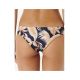 9. Majtki kąpielowe RIP CURL Mirage Revo Cheeky Pant niebieski