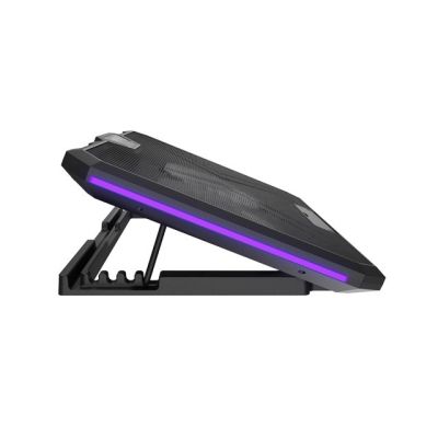 6. FURY PODSTAWKA CHŁODZĄCA GUNBAI G3 14.1-17.3" RGB 2XUSB