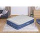 4. Bestway 67630 / 23 dmuchany materac Podwójny materac Niebieski, Biały Unisex