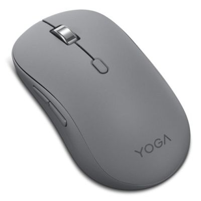 3. Lenovo Yoga Bluetooth Silent Mouse (Luna Grey) GY51S61919