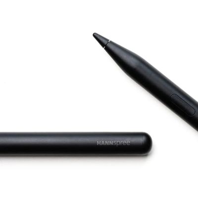 3. Hannspree Active Stylus Pen rysik do PDA 10,5 g Czarny