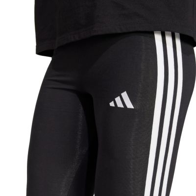 11. Legginsy adidas Essentials 3-Stripes Cotton W JE0072