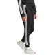 10. Spodnie adidas Essentials 3-Stripes Fleece Slim W JX2543