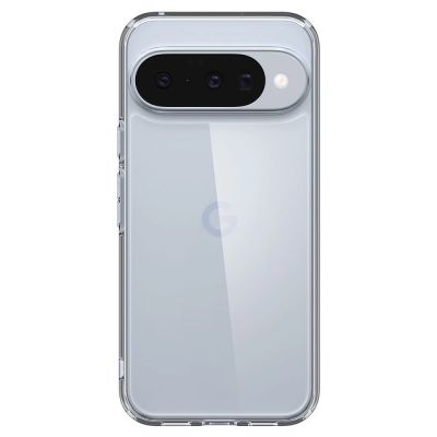 2. Etui Spigen Ultra Hybrid na Google Pixel 10 / 10 Pro - przezroczyste