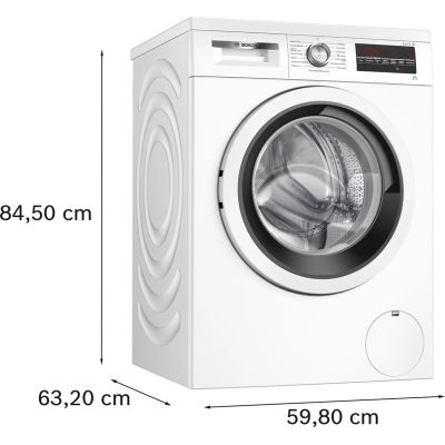 14. Pralka BOSCH WUU28T10PL