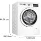 14. Pralka BOSCH WUU28T10PL