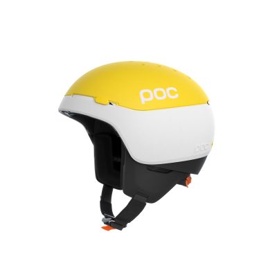 Kask narciarski POC MENINX RS MIPS żółto biały