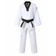 4. Dobok do Taekwondo MTX 2 Black - atest World Taekwondo (WT) | MOOTO