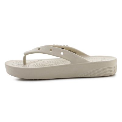 5. Japonki Crocs Classic Platform Flip W 207714-2Y2