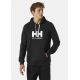 4. Helly Hansen męska bluza z kapturem HH LOGO HOODIE 33977 990