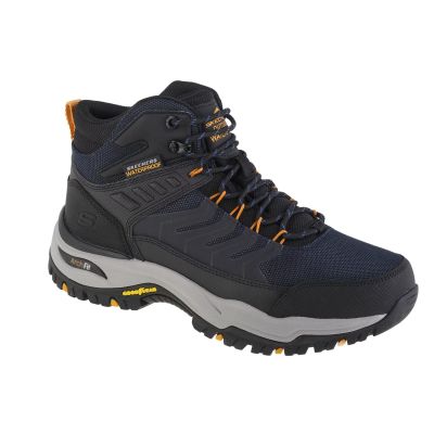 Skechers Arch Fit Dawson-Raveno 204634-NVBK Granatowe 41
