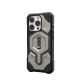 4. UAG Monarch Pro - obudowa ochronna do iPhone 16 Pro kompatybilna z MagSafe (titanium)