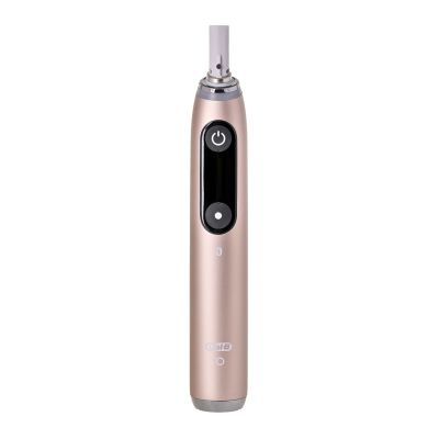 10. Szczoteczka do zębów Oral-B iO Series 10 Księżycowa Edycja Specjalna Złota