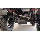 11. Amewi Mercedes-Benz Unimog Narzędzie Carrier 4WD 1:10 ARTR anthra