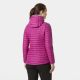 6. Kurtka Helly Hansen W Sirdal Hooded Insulator Jack W 62992 663