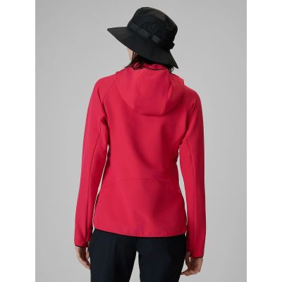 2. Kurtka softshell wiatroodporna damska 4F 4FRSS26TSOFF645-53S