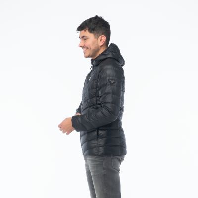 7. Męska Kurtka pikowana FROXY