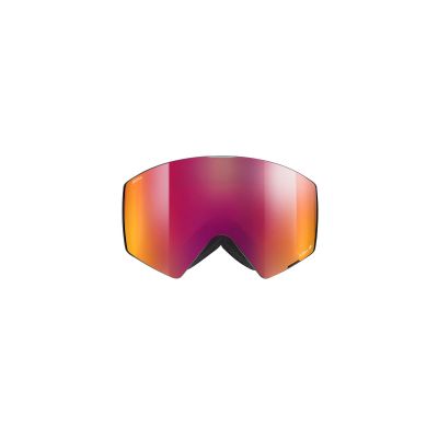 2. Gogle narciarskie Julbo Sharp czerwony