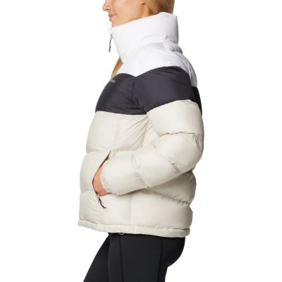 3. Kurtka Columbia Puffect II Colorblock Jacket W 2088481278