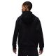 2. Bluza z kapturem Air Jordan Brooklyn Fleece Jumpman Full-Zip Hoodie Czarna - FV7167-010