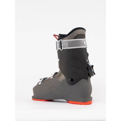 2. Buty narciarskie Rossignol Track 90 HV+ - Steel Grey/Black