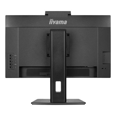 12. Monitor Iiyama TFT XUB2490HSUH IPS 24''//HDMI/DP/USB/Webcam/hoev - Płaski ekran - 60,5 cm
