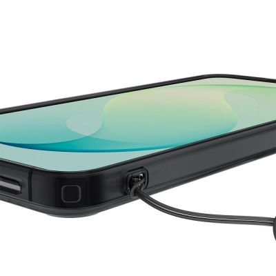 5. Etui Spigen Ultra Hybrid Mag MagSafe na Samsung Galaxy S26 FE - czarne