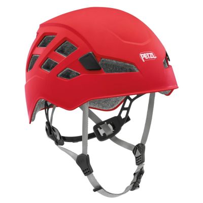 Petzl Boreo Czerwony