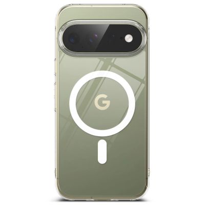 3. Etui Ringke Fusion Magnetic MagSafe na Google Pixel 11 Pro XL - przezrczystew