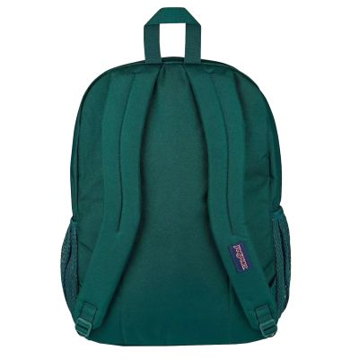 3. JanSport Big Day Pack Backpack EK0A5BLE5J4 Zielone One size