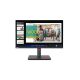 15. Lenovo ThinkVision P24q-30 LED display 60,5 cm (23.8") 2560 x 1440 px Quad HD Czarny