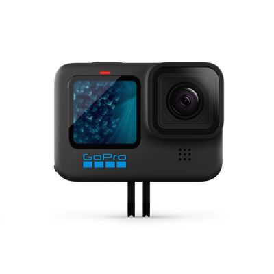 9. GoPro CHDHX-112-RW aparat do fotografii sportowej 27,6 MP 5K Ultra HD CMOS 25,4 / 1,9 mm (1 / 1.9") Wi-Fi 154 g