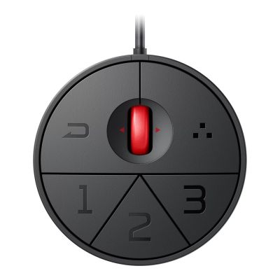8. ZOWIE XQ2566X monitor komputerowy 61,2 cm (24.1") 2560 x 1440 px Quad HD LCD Czarny