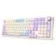 5. REDRAGON EISA 100 K768VI-WL klawiatura
