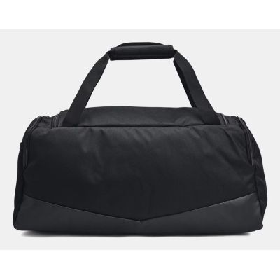 2. Under Armour UA Undeniable 5.0 S sportowa torba 40 l Poliester, Termoplastyczne elastomery poliuretanowe (TPU) Czarny