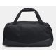 2. Under Armour UA Undeniable 5.0 S sportowa torba 40 l Poliester, Termoplastyczne elastomery poliuretanowe (TPU) Czarny