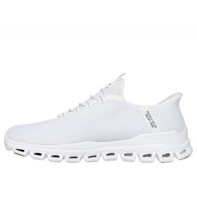 14. Buty Skechers Slip-ins: Glide-Step - Noxus M 233010 WHT