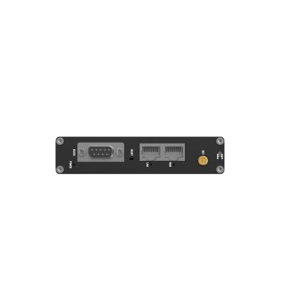4. Teltonika Router przemysłowy RUT142 WiFi 4, RS232, 2x RJ45 100Mb/s, IP30
