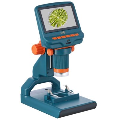 10. Mikroskop cyfrowy Levenhuk LabZZ DM200 LCD