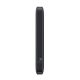 5. Powerbank Baseus EnerFill FP11 10000mAh 15W (z czarnym kablem Simple USB-C - USB-C 20V/3A 30cm) - czarny