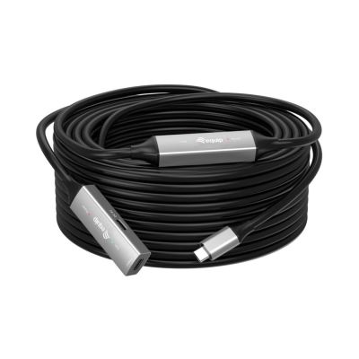 4. Equip 133357 kabel USB USB 3.2 Gen 1 (3.1 Gen 1) 10 m USB C Czarny