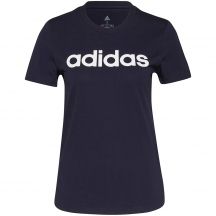 Koszulka adidas Essentials Slim Logo W H07833