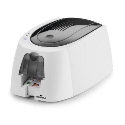 2. Durable Duracard ID 300 drukarka kart plastikowych Kolor