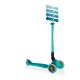 2. Hulajnoga 3-kołowa Globber Primo Foldable Plus Lights Jr 439-107